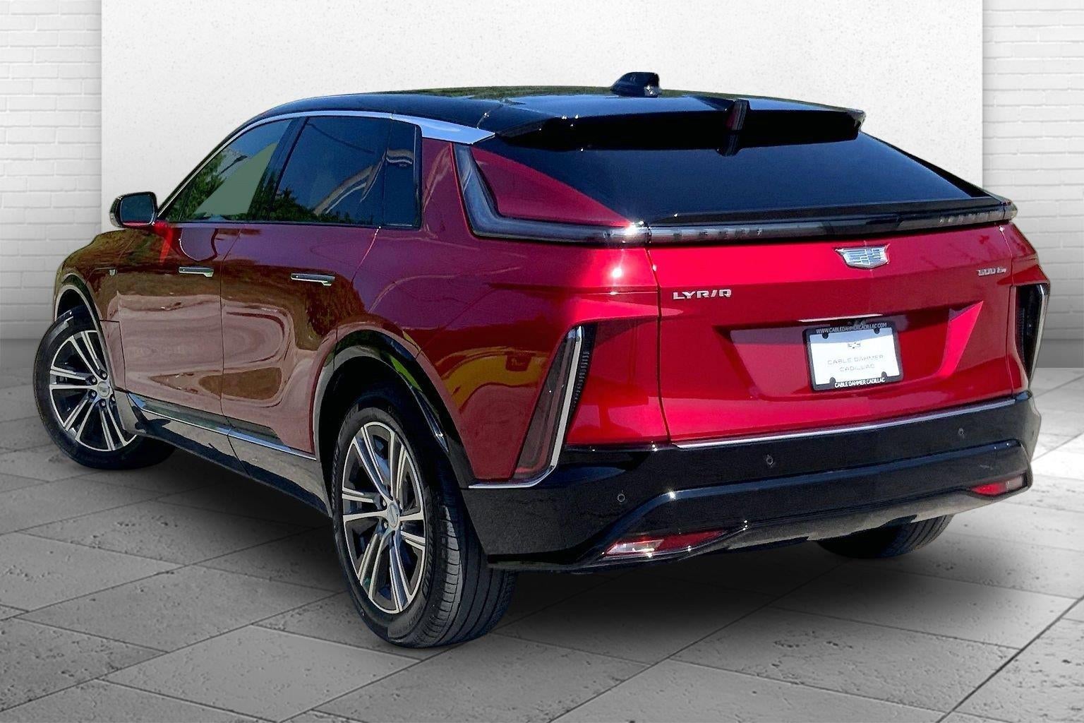 2024 Cadillac LYRIQ Luxury 1