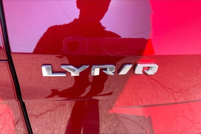 2024 Cadillac LYRIQ Luxury 1