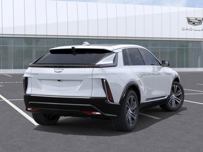 2026 Cadillac LYRIQ Premium Luxury