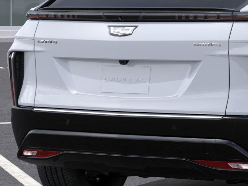 2026 Cadillac LYRIQ Premium Luxury