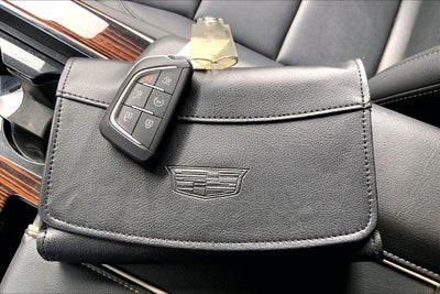 2023 Cadillac Escalade Luxury