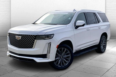 2023 Cadillac Escalade Luxury