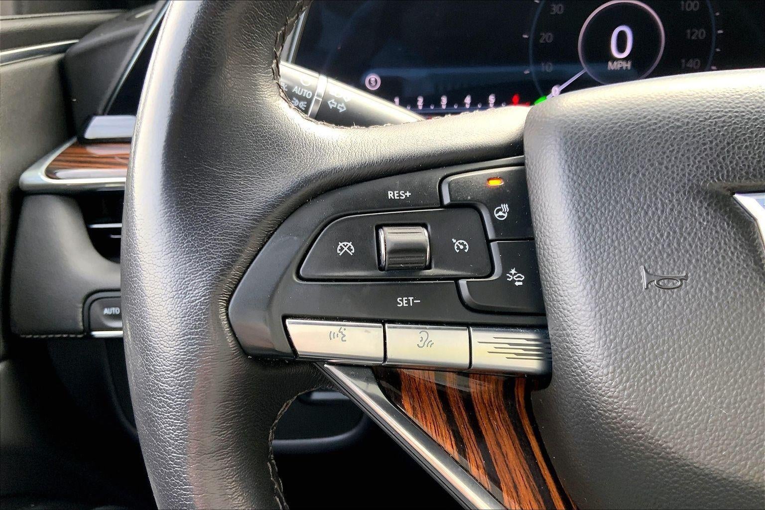 2023 Cadillac Escalade Luxury