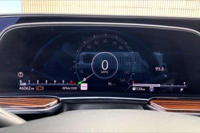 2023 Cadillac Escalade Luxury