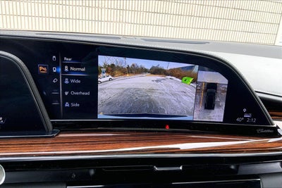 2023 Cadillac Escalade Luxury