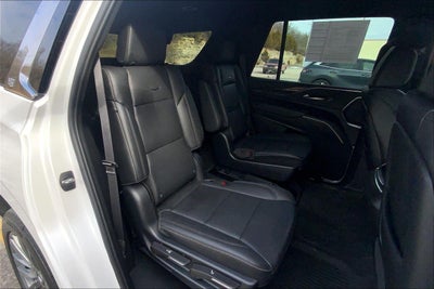 2023 Cadillac Escalade Luxury