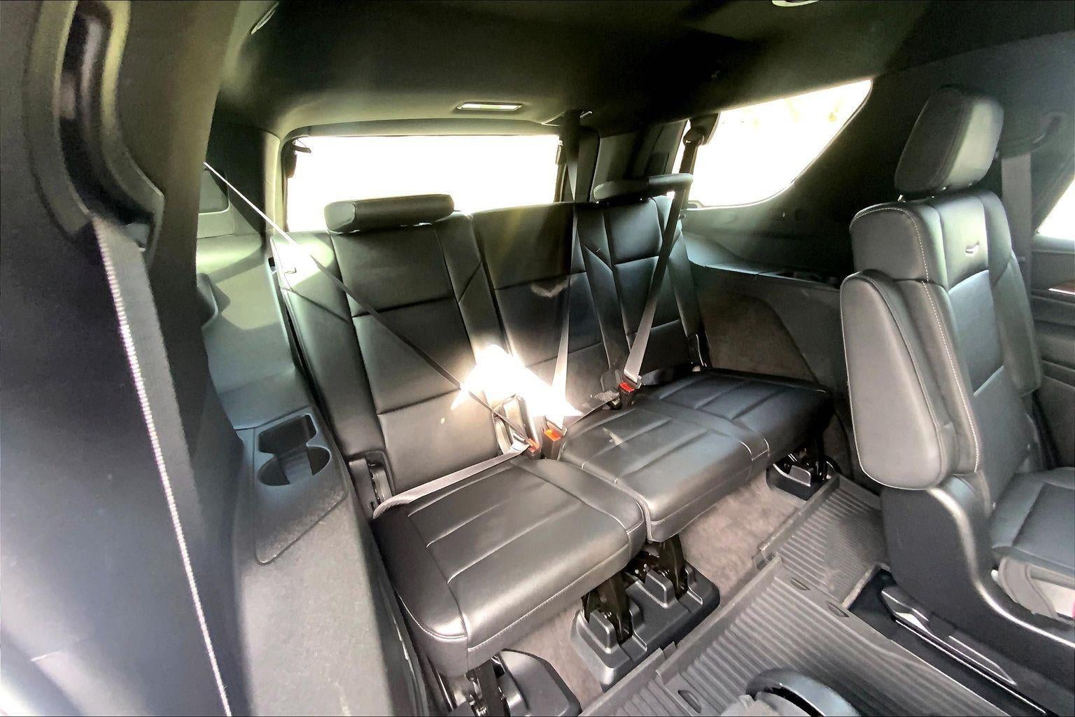 2023 Cadillac Escalade Luxury