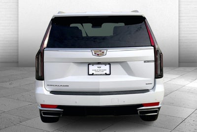 2023 Cadillac Escalade Luxury