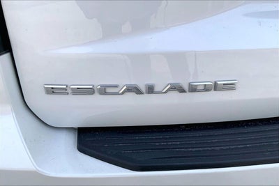 2023 Cadillac Escalade Luxury