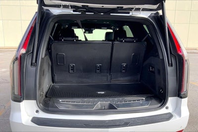 2023 Cadillac Escalade Luxury