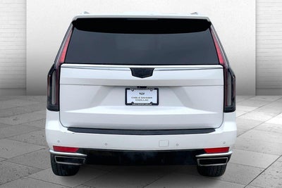 2022 Cadillac Escalade Premium Luxury