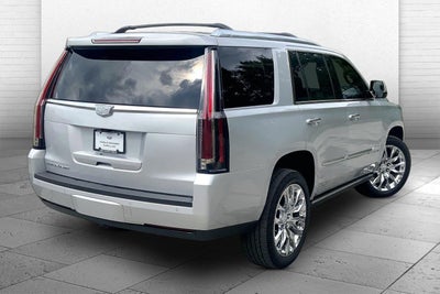 2019 Cadillac Escalade Premium Luxury