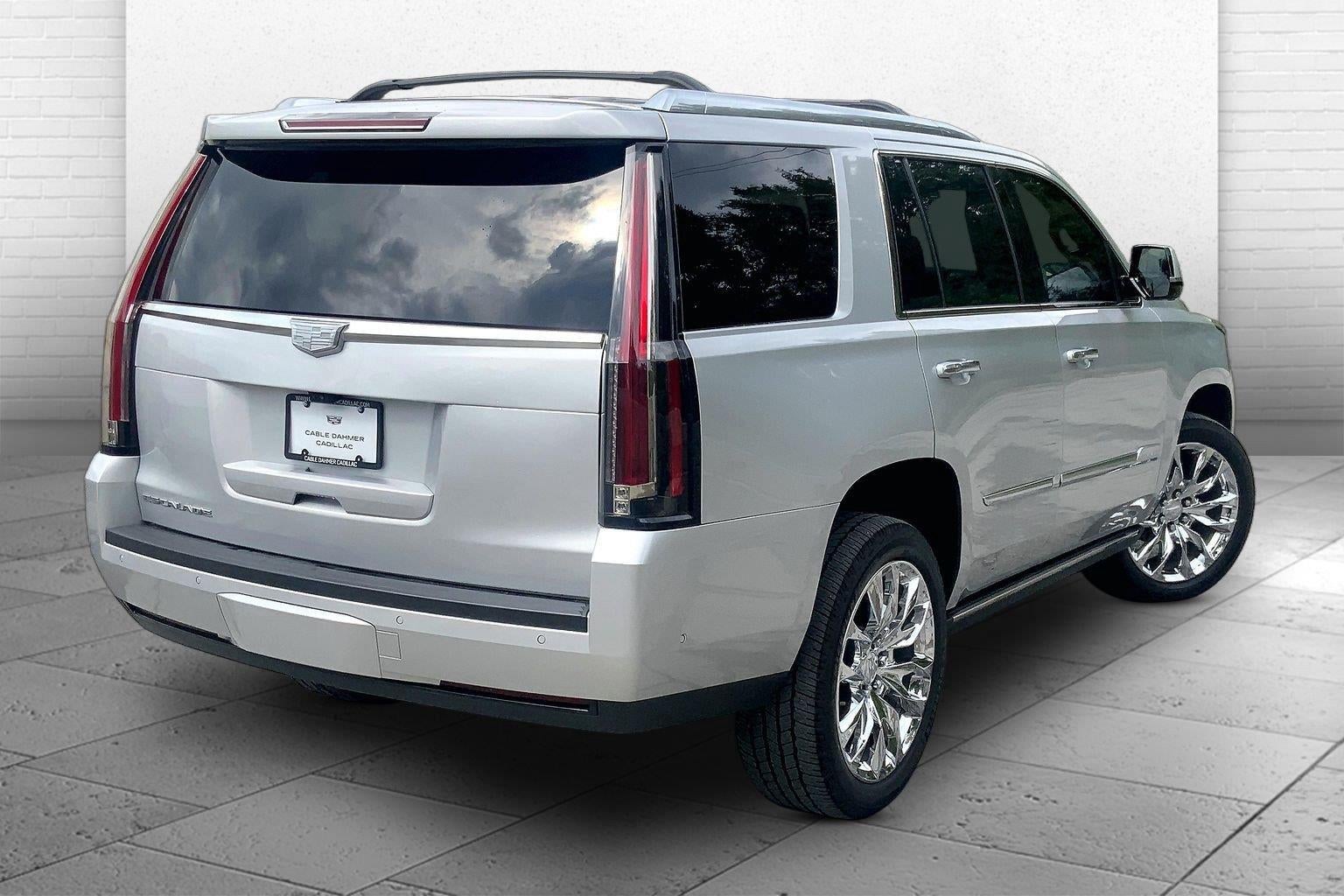 2019 Cadillac Escalade Premium Luxury