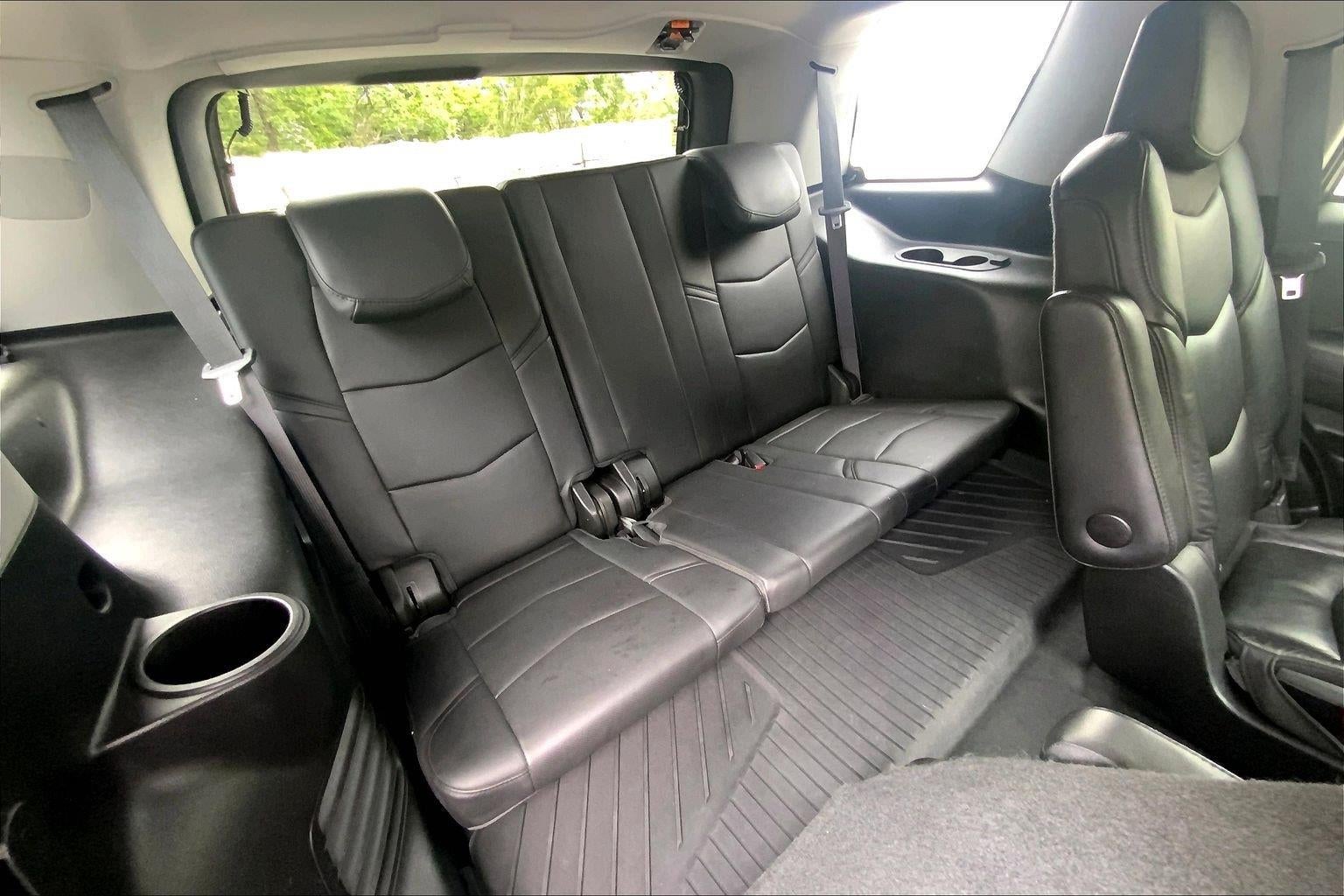 2019 Cadillac Escalade Premium Luxury