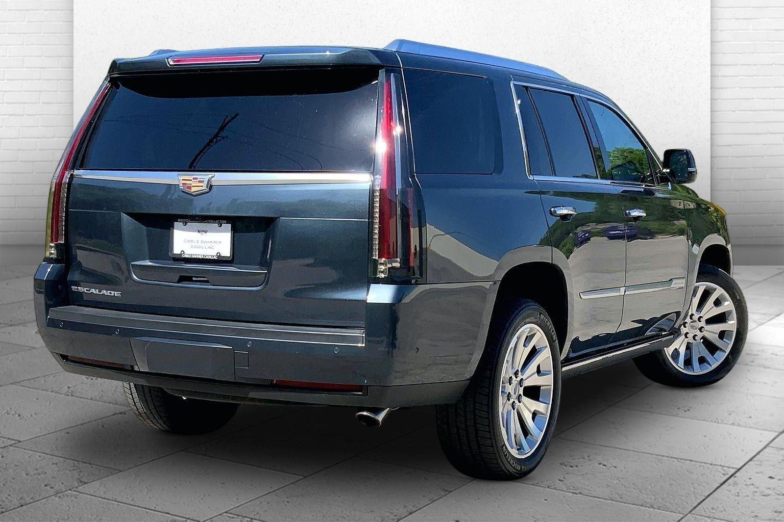 2020 Cadillac Escalade Premium Luxury