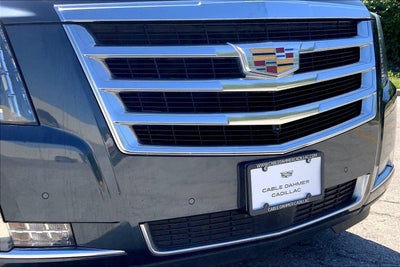 2020 Cadillac Escalade Premium Luxury