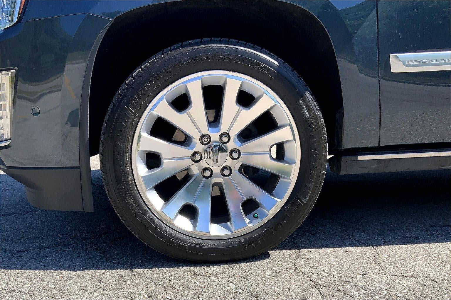 2020 Cadillac Escalade Premium Luxury