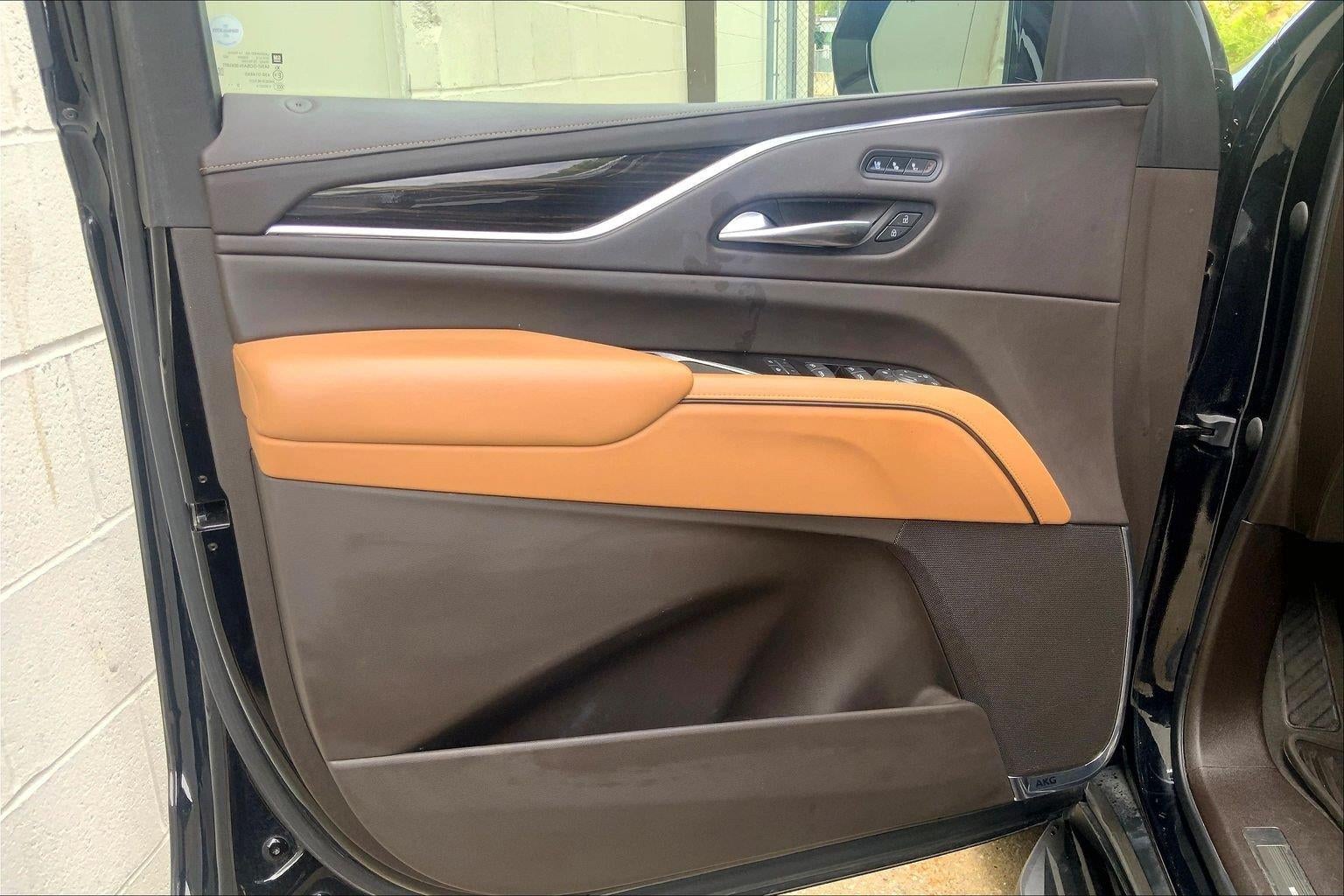 2021 Cadillac Escalade Premium Luxury