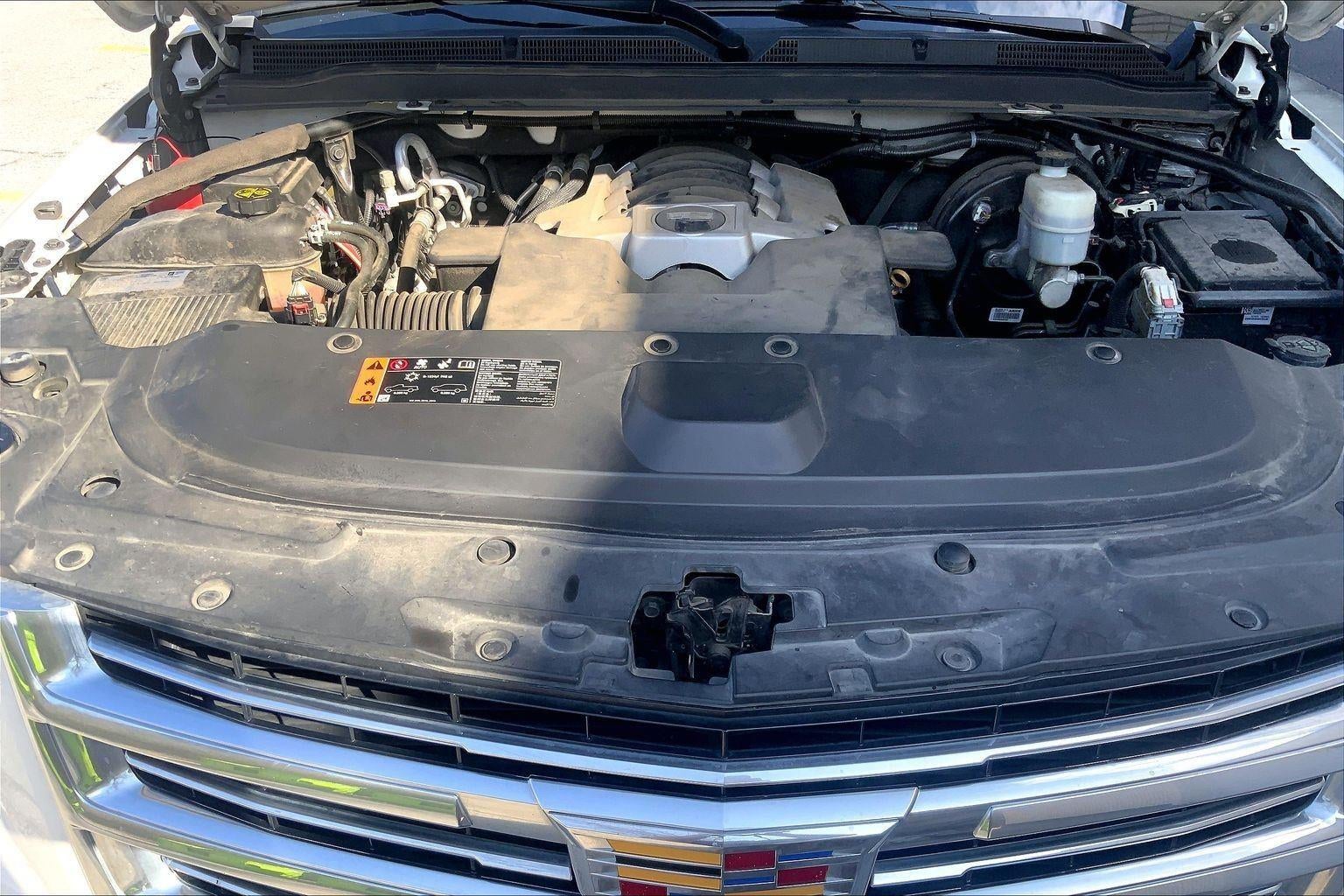 2020 Cadillac Escalade Platinum