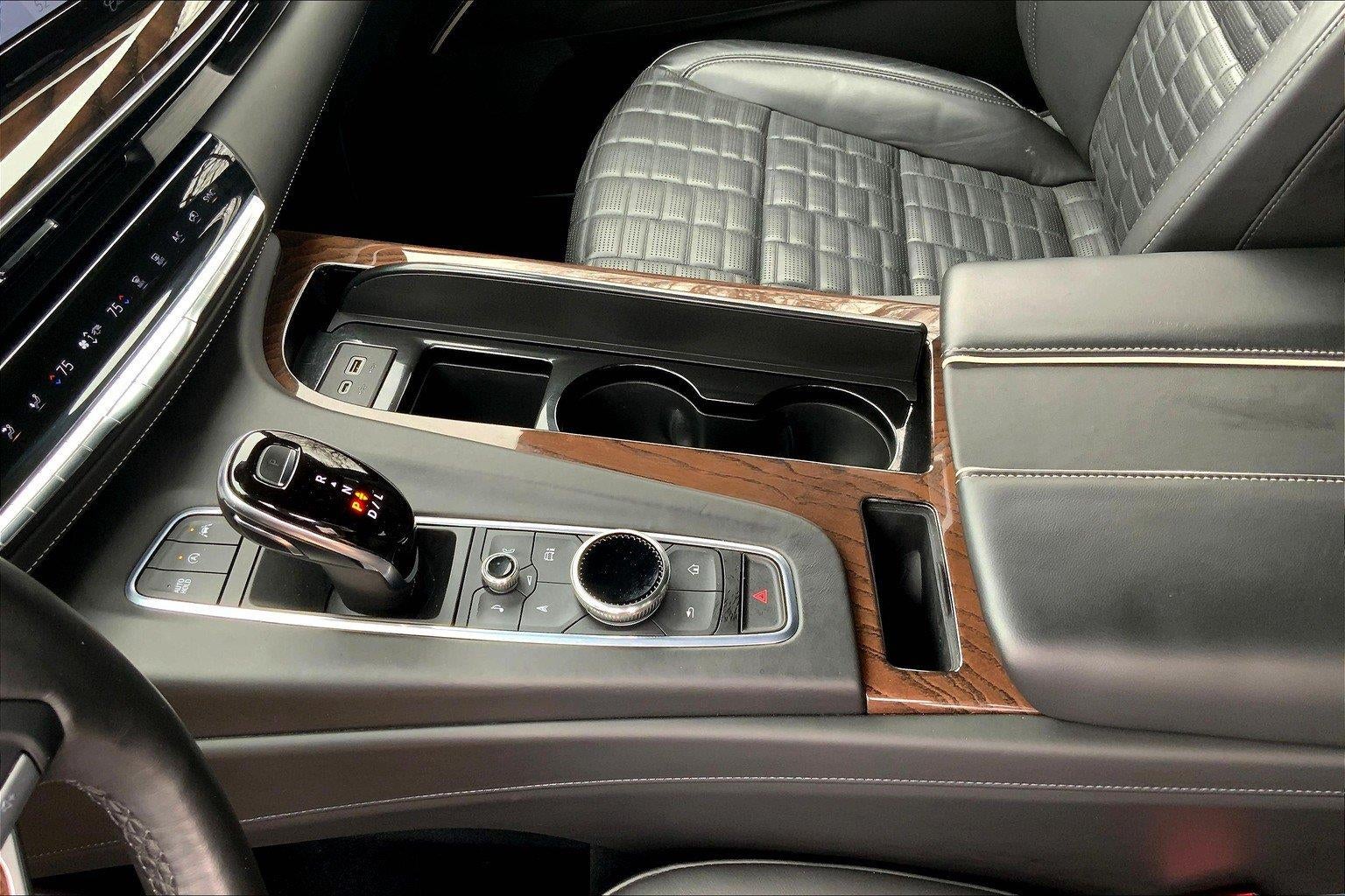 2021 Cadillac Escalade Premium Luxury Platinum