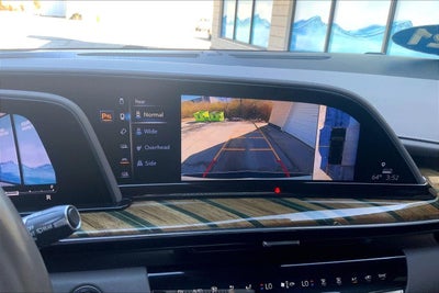 2021 Cadillac Escalade Premium Luxury Platinum