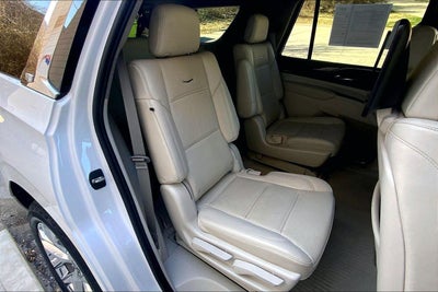 2021 Cadillac Escalade Premium Luxury Platinum