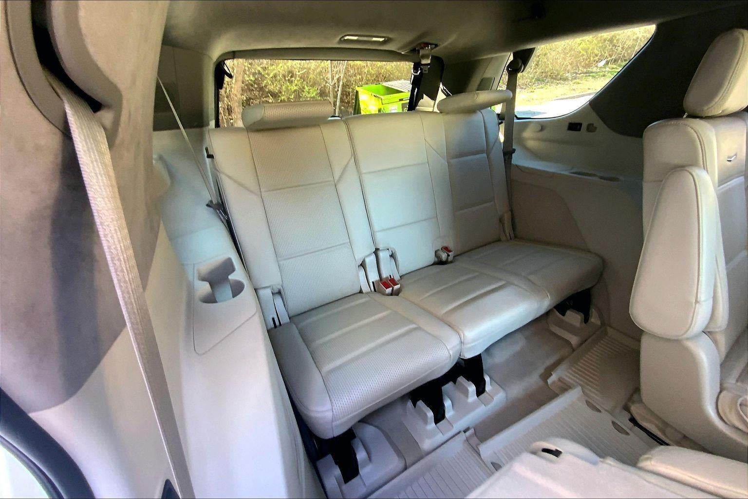 2021 Cadillac Escalade Premium Luxury Platinum