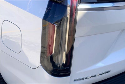 2021 Cadillac Escalade Premium Luxury Platinum