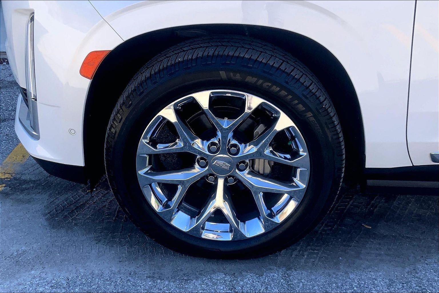 2021 Cadillac Escalade Premium Luxury Platinum