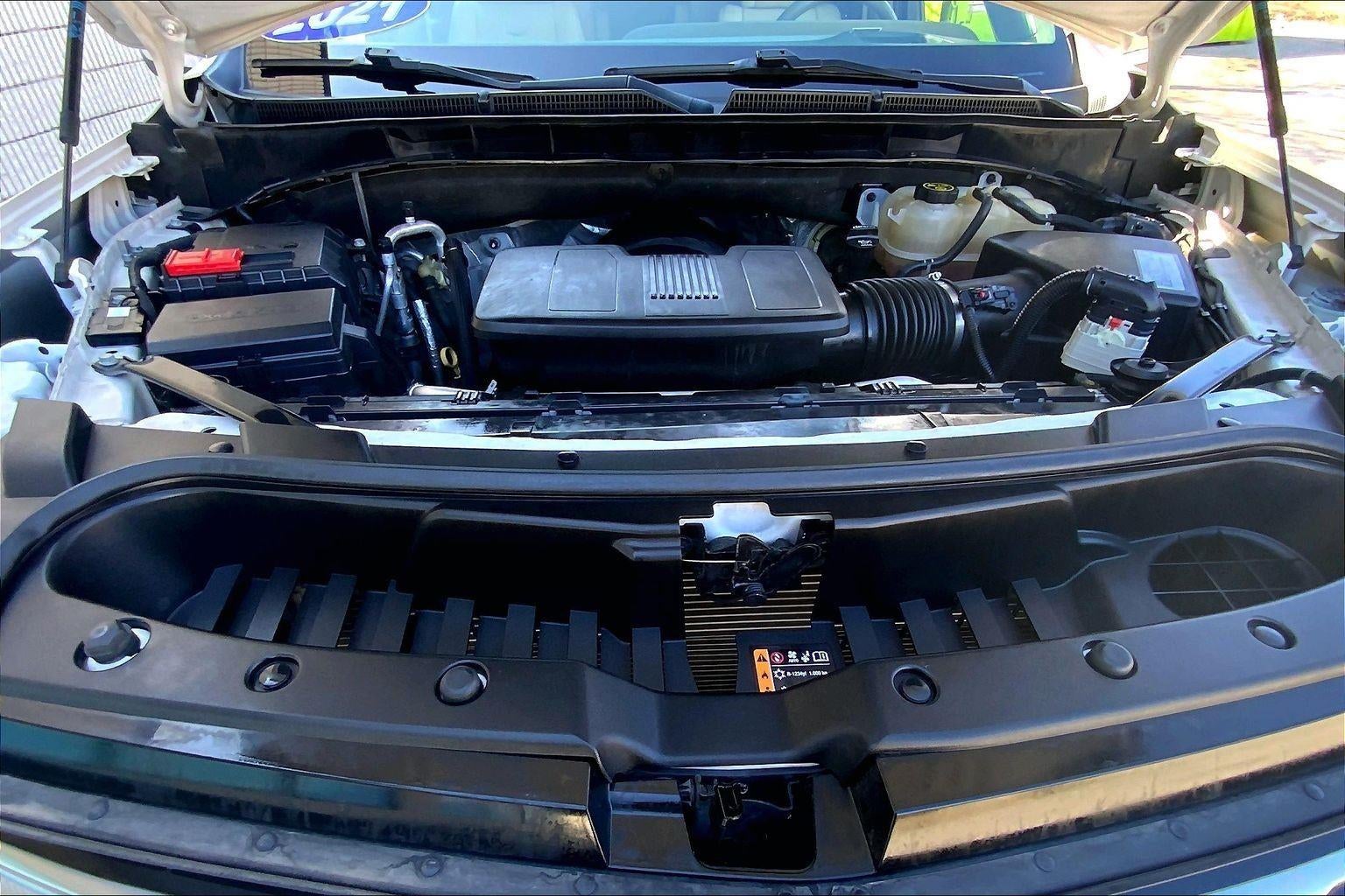 2021 Cadillac Escalade Premium Luxury Platinum