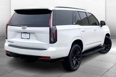 2021 Cadillac Escalade Sport