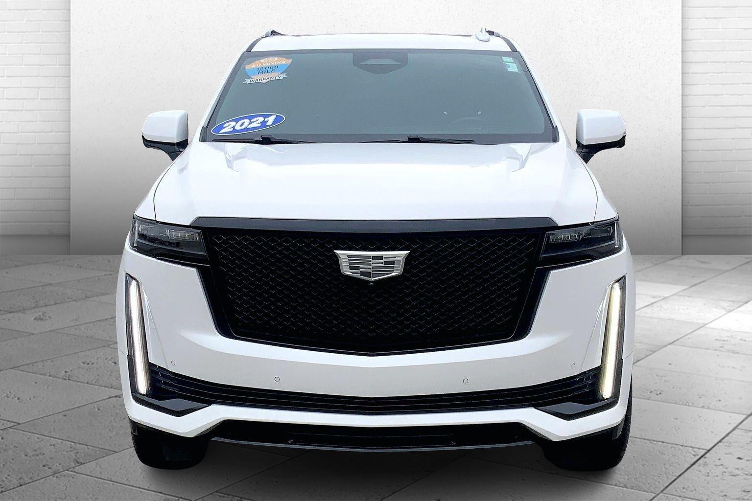 2021 Cadillac Escalade Sport