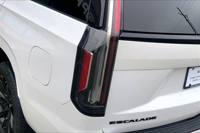 2021 Cadillac Escalade Sport