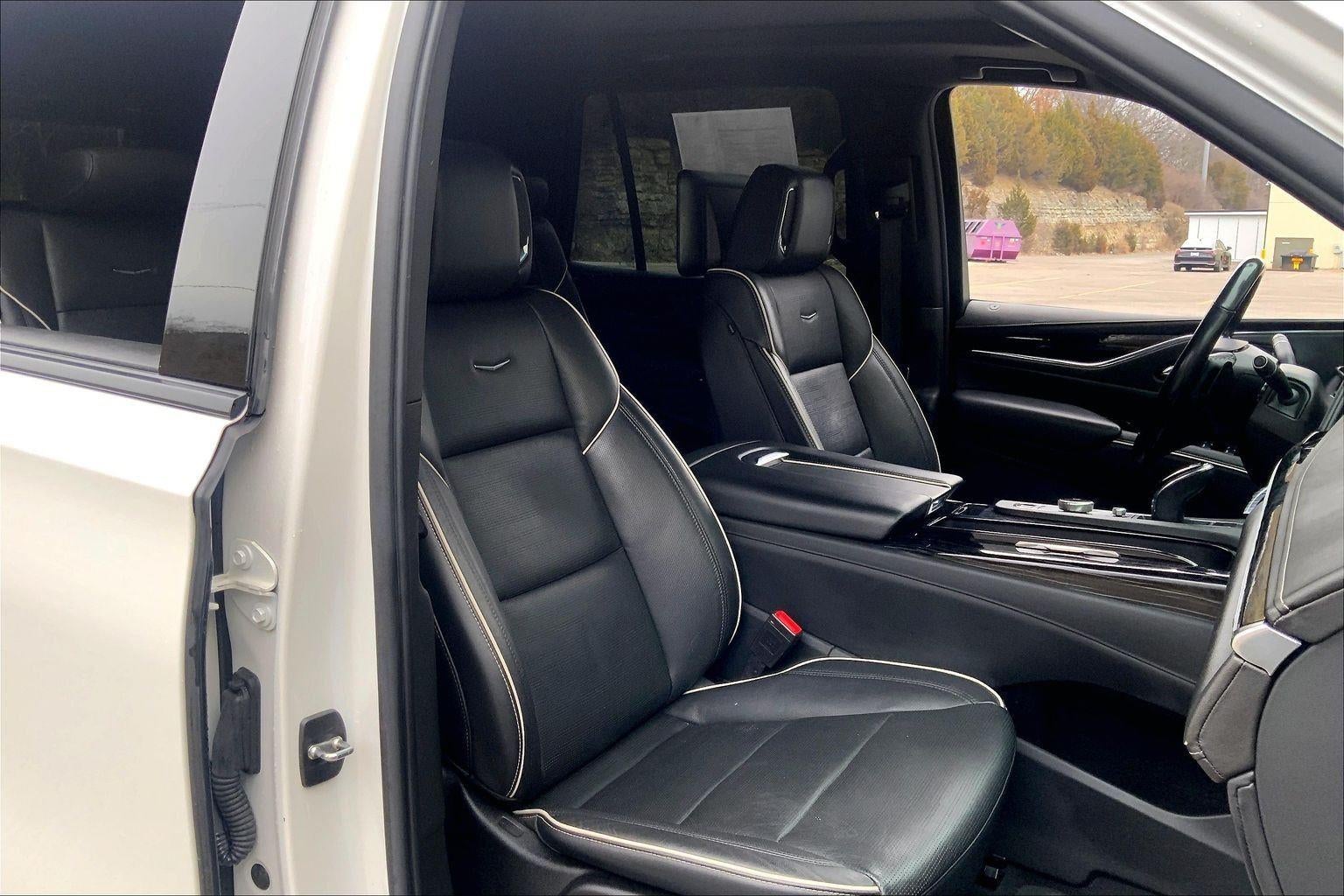 2021 Cadillac Escalade Sport