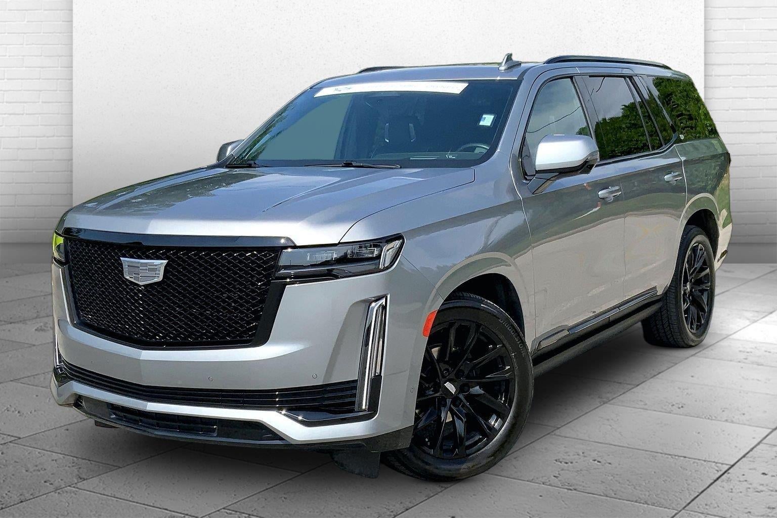 2024 Cadillac Escalade Sport