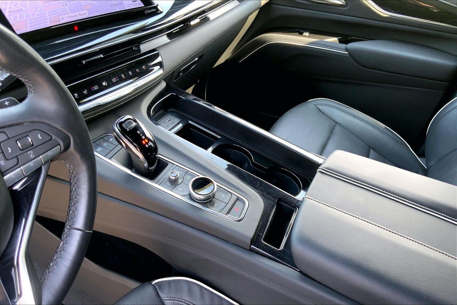 2024 Cadillac Escalade Sport