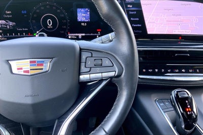 2024 Cadillac Escalade Sport