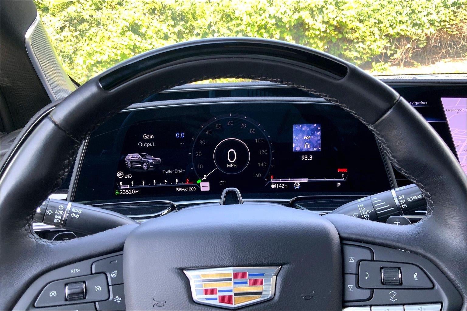 2024 Cadillac Escalade Sport