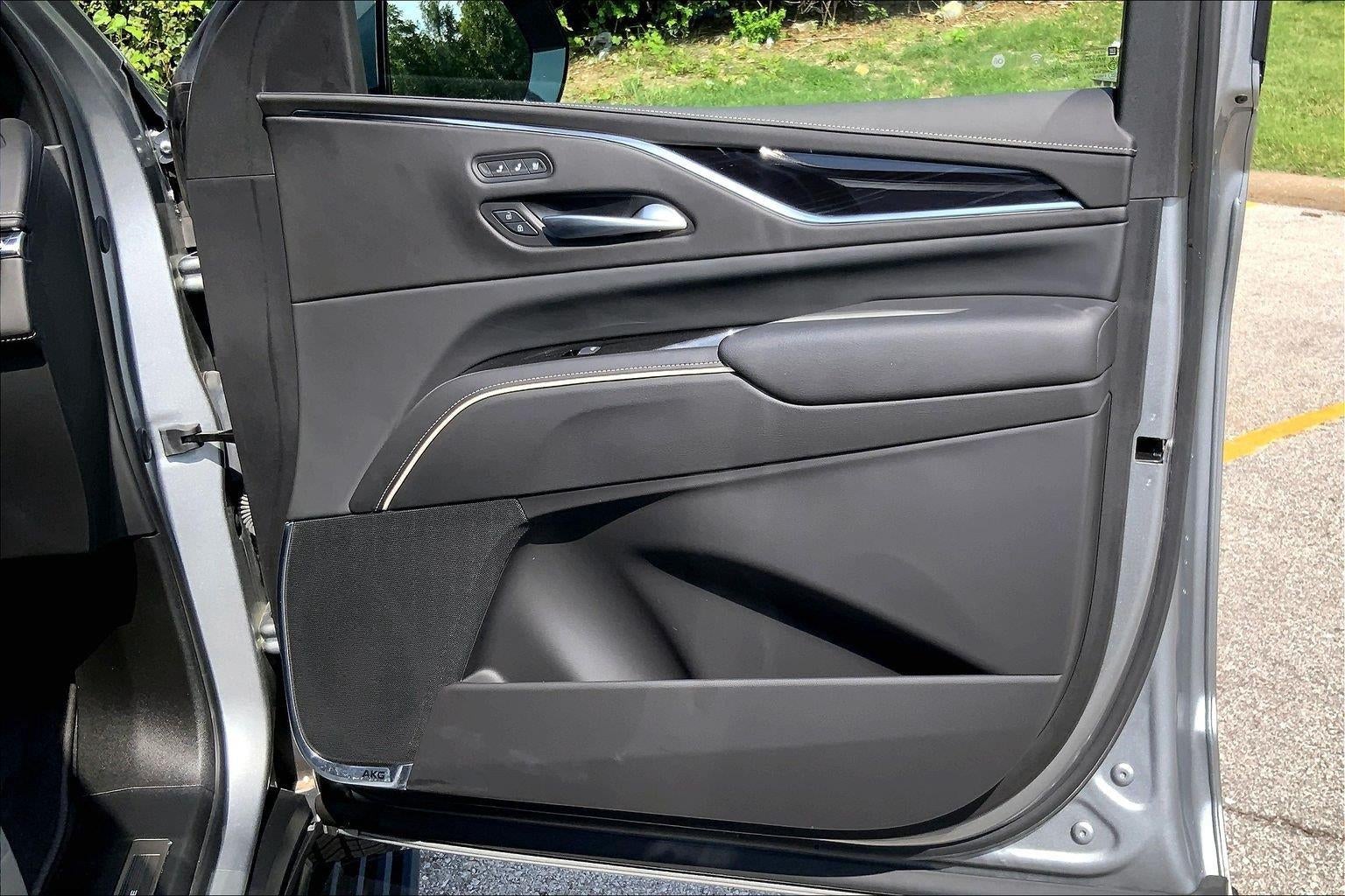 2024 Cadillac Escalade Sport