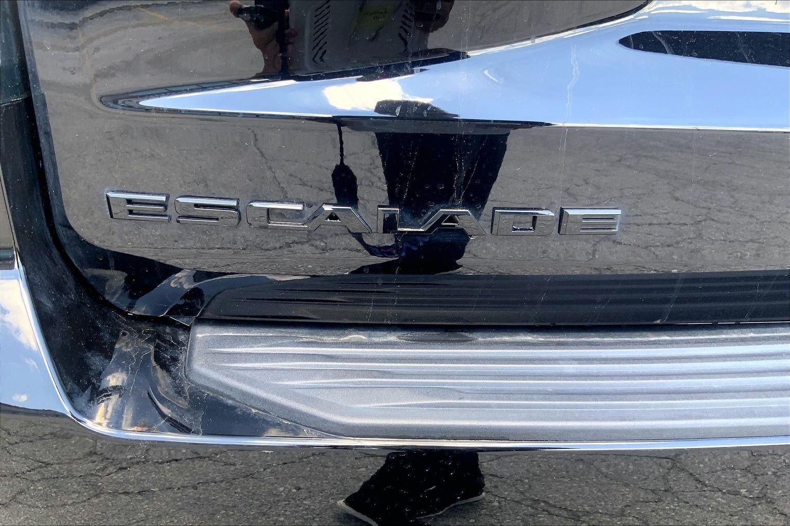 2024 Cadillac Escalade Sport Platinum