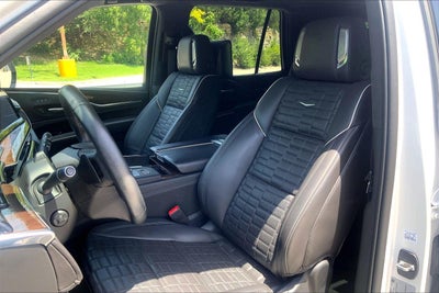 2022 Cadillac Escalade Sport Platinum