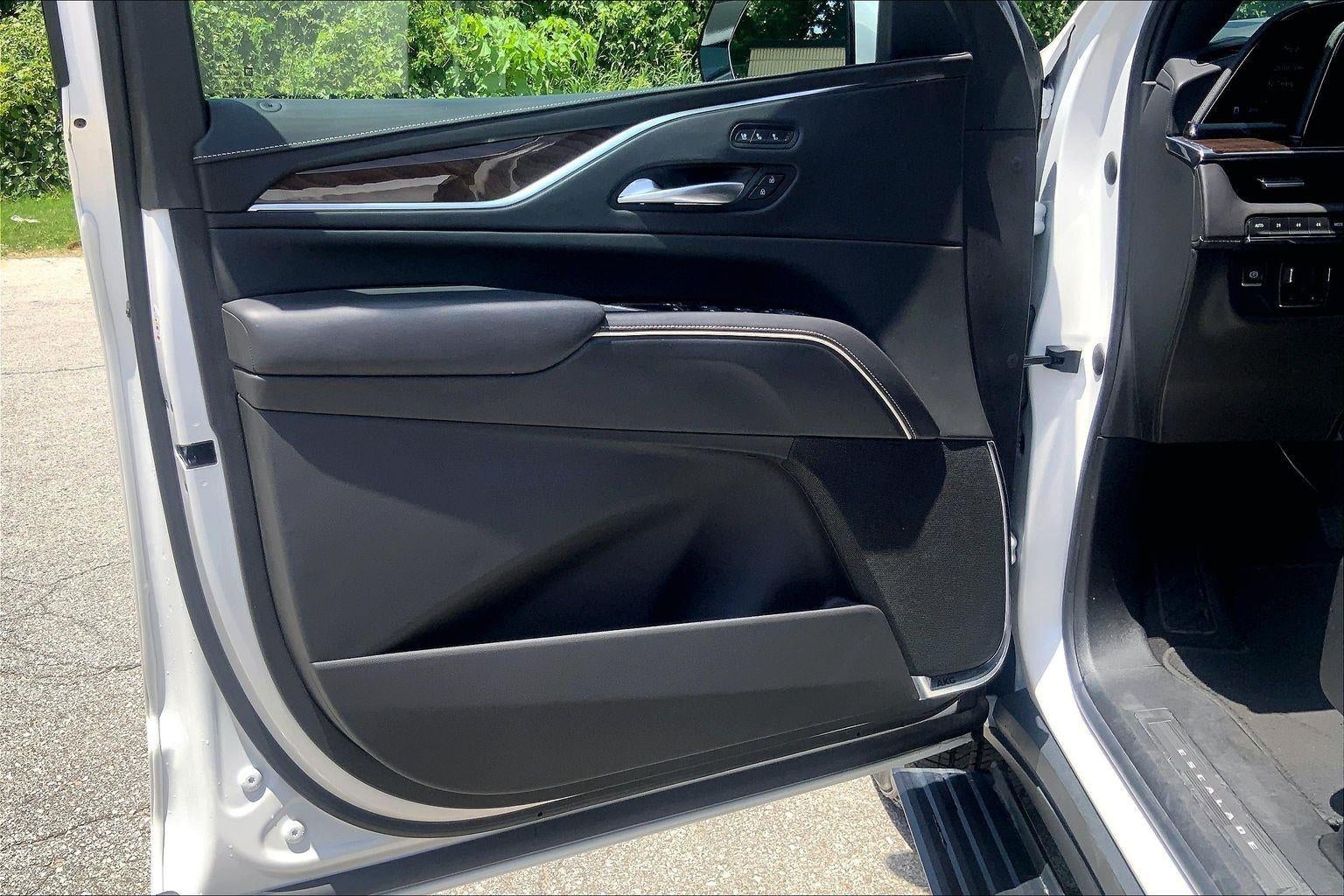 2022 Cadillac Escalade Sport Platinum