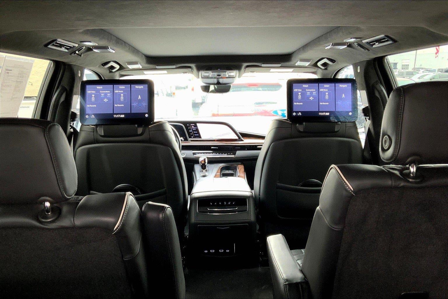 2021 Cadillac Escalade Sport Platinum