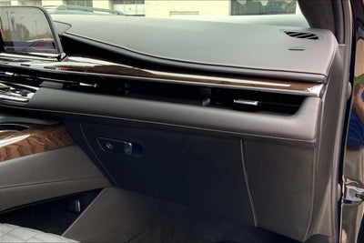 2023 Cadillac Escalade Sport Platinum