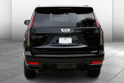 2023 Cadillac Escalade Sport Platinum