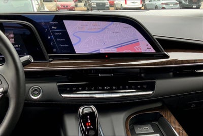 2023 Cadillac Escalade Sport Platinum