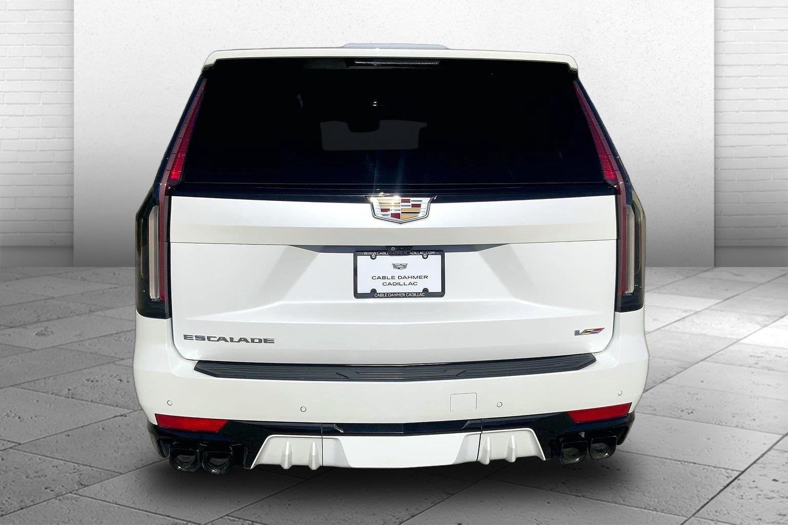 2023 Cadillac Escalade AWD V-Series
