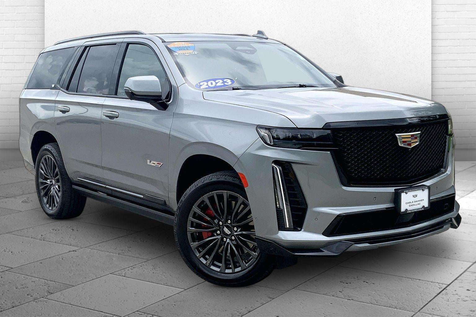 2023 Cadillac Escalade Escalade-V
