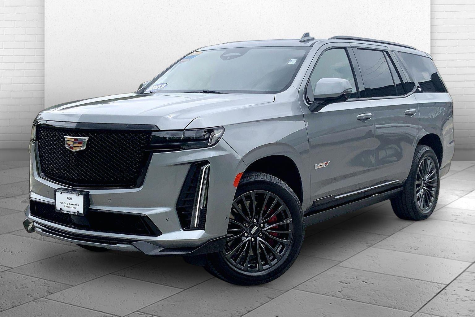 2023 Cadillac Escalade Escalade-V