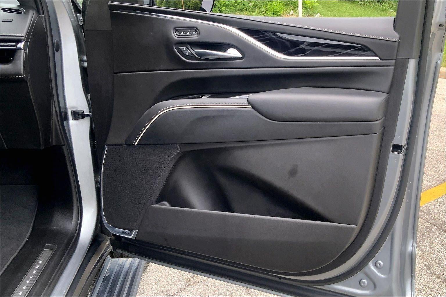2023 Cadillac Escalade Escalade-V